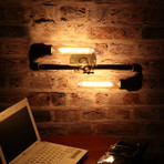 Pipe Lamp // PP024