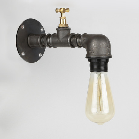 Pipe Lamp // PP027