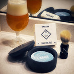 Glacier // Beer Shave Bar // Set of 2