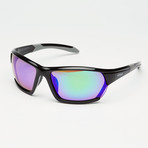 Clutch // TR90 Black + Gray