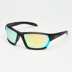 Clutch // TR90 Black + Black