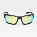 Clutch // TR90 Black + Black