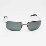 Ramrod // Silver Metal