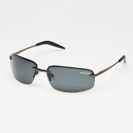 Ramrod // Gunmetal (Smoke Lenses)