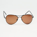 Anchor // Matt Black Frame