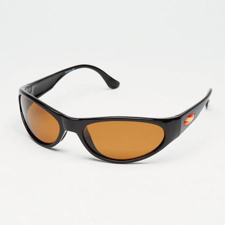 Bahama // Shiny Black