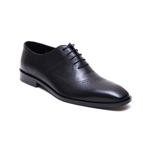 Oxford Dress Shoe // Black (Euro: 40)