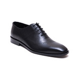 Oxford Dress Shoe // Black (Euro: 46)