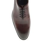 One Piece Oxford // Claret Red (Euro: 44)