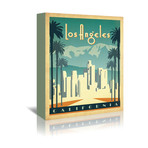 Los Angeles (7"W x 5"H x 1"D)