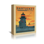 ASA Nantucket (7"W x 5"H x 1"D)