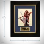 Harley Quinn // Margot Robbie Signed Photo // Custom Frame I