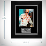 Trailer Park Boys // John Dunsworth Signed Photo // Custom Frame