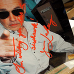 Trailer Park Boys // John Dunsworth Signed Photo // Custom Frame