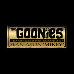 Goonies // Sean Astin Signed Photo // Custom Frame