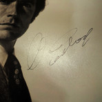 Dirty Harry // Clint Eastwood Signed Mini Poster // Custom Frame
