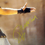 Gladiator // Russel Crowe Signed Photo // Custom Frame