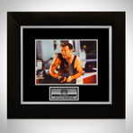 Die Hard // Bruce Willis Signed Photo // Custom Frame I