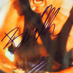Die Hard // Bruce Willis Signed Photo // Custom Frame I