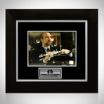 Die Hard // Alan Rickman Signed Photo // Custom Frame