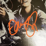 Ghostbusters // Murray + Aykroyd + Ramis Signed Photo // Custom Frame
