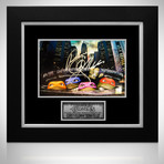 Teenage Mutant Ninja Turtles // Corey Feldman Signed Photo // Custom Frame