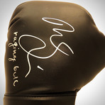 Raging Bull // Robert De Niro Signed Glove // Museum Display