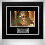 Baby Groot // Vin Diesel + Stan Lee Signed Photo // Custom Frame