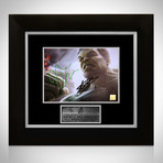 Hulk // Mark Ruffalo + Stan Lee Signed Photo // Custom Frame