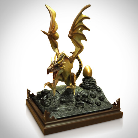 Harry Potter // Hungarian Horntail // Limited Edition Statue