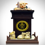 Harry Potter // Gringotts Goblin // Limited Edition Statue