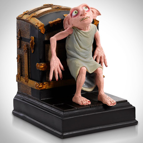 Harry Potter // Dobby // Limited Edition Bookend