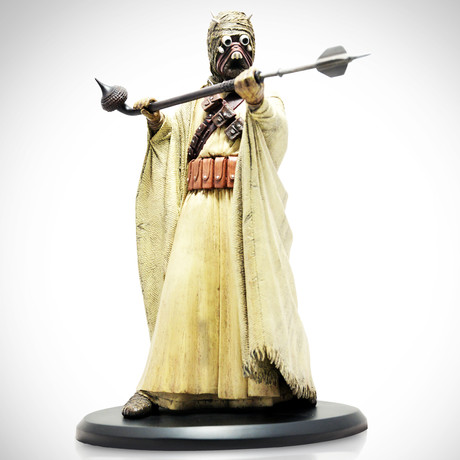 Star Wars // Tusken Raider Premium Format // Limited Edition Statue