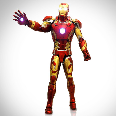 Iron Man // Age Of Ultron // 1/4 Scale Premium Format // Limited Edition Statue