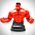 Red Hulk // Gentle Giant // Limited Edition Bust Statue