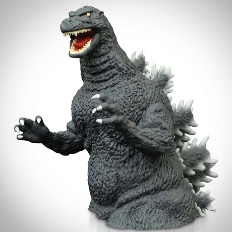 Godzilla // Bust Bank Limited Edition Statue