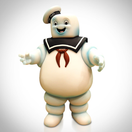 Ghostbusters // Stay Puft // Bust Bank Limited Edition Statue