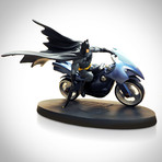 Batman // Metal Batcycle // Limited Edition