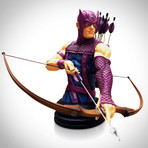 Hawkeye // Limited Edition Bust Statue