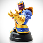 Thanos // Limited Edition Bust Statue