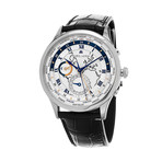 Maurice Lacroix Masterpiece Automatic // MP6008-SS001-110-1