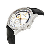 Maurice Lacroix Masterpiece Automatic // MP6008-SS001-110-1