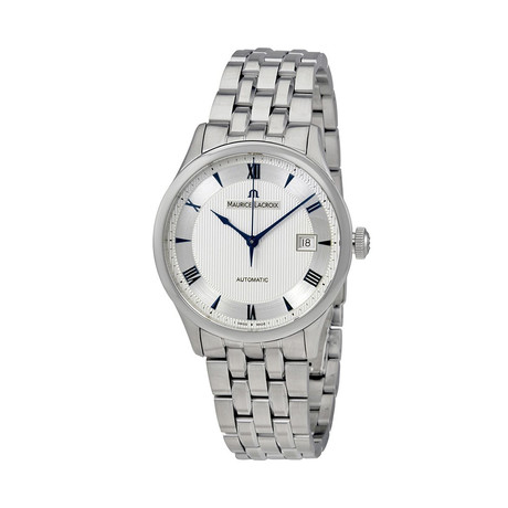 Maurice Lacroix Masterpiece Automatic // MP6407-SS002-111-1