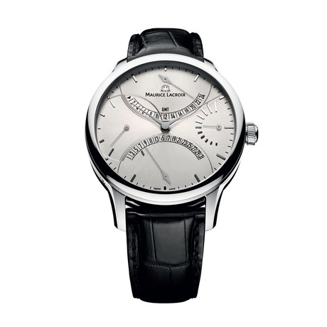 Maurice Lacroix Masterpiece Automatic // MP6518-SS001-130 // New