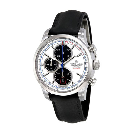 Maurice Lacroix Pontos Automatic // PT6288-SS001-130-1