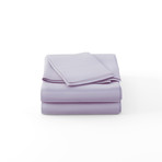 Luxury Bamboo Sheets // Amethyst (Queen)