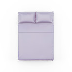 Luxury Bamboo Sheets // Amethyst (Queen)