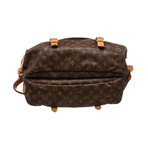 Louis Vuitton // Monogram Saumur Messenger // SL1920 // Pre-Owned