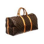 Louis Vuitton // Monogram Keepall 50 Bandouliere Duffle // TH0926 // Pre-Owned