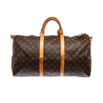 Louis Vuitton // Monogram Keepall 50 Bandouliere Duffle // TH0926 // Pre-Owned